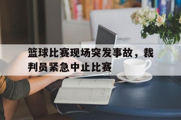 篮球比赛现场突发事故，裁判员紧急中止比赛的简单介绍